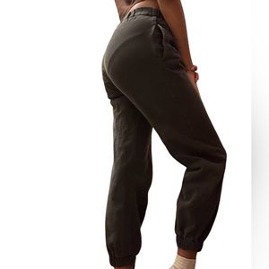 Brandy Melville Grey Sweatpants